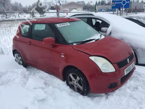 Pipe SUZUKI SWIFT III (MZ, EZ) 1.5 (RS415, ZC21S) | BP32883450M125 - Image 7