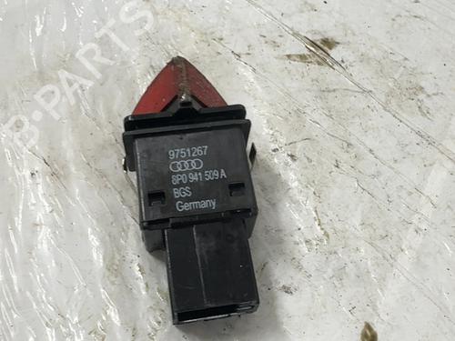 Warning switch BMW 5 (F10) 535 d | BP39116360I22 - Image 3