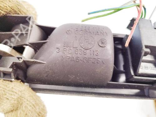 Rear left interior door handle VW PASSAT B5.5 (3B3) 1.9 TDI | BP36585697I15 - Image 3