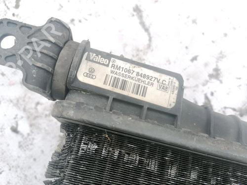 Water radiator AUDI A2 (8Z0) 1.2 TDI | BP35391976M31 - Image 3