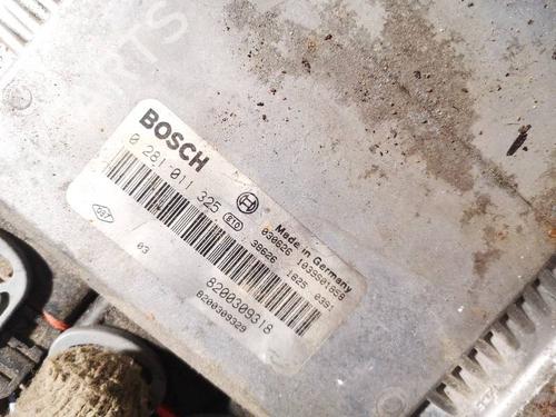Engine control unit (ECU) RENAULT ESPACE IV (JK0/1_) 2.2 dCi (JK0H) | BP33730730M57 - Image 3