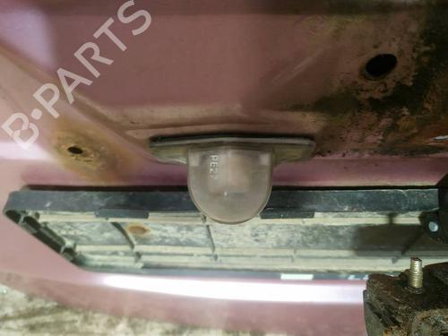 Used Licence plate light Licence plate light 34851423 34851423