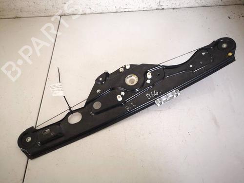 Used Rear left window mechanism Rear left window mechanism 34791205 34791205