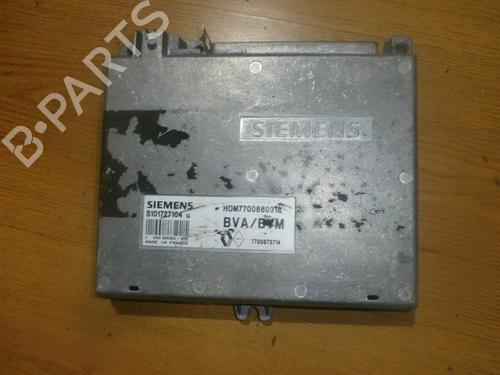 Used Engine control unit (ECU) Engine control unit (ECU) RENAULT LAGUNA I (B56_, 556_) 2.0 (109 hp) 33483546 33483546