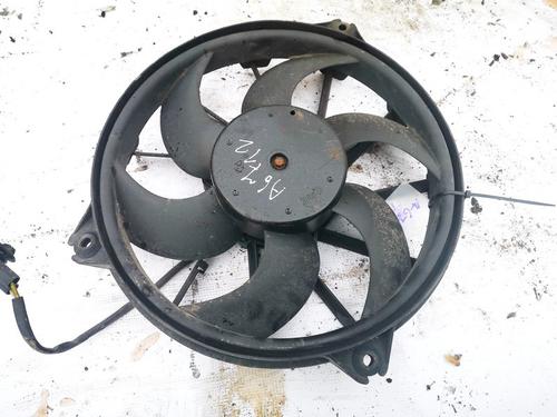 Used Fan Fan PEUGEOT 807 (EB_) 2.0 HDi (107 hp) 35560806 35560806