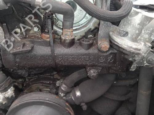 Used Thermostat housing Thermostat housing MERCEDES-BENZ C-CLASS (W203) C 180 (203.035) (129 hp) 35264080 35264080