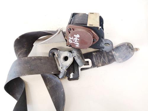 Used Front left seatbelt Front left seatbelt 35609395 35609395