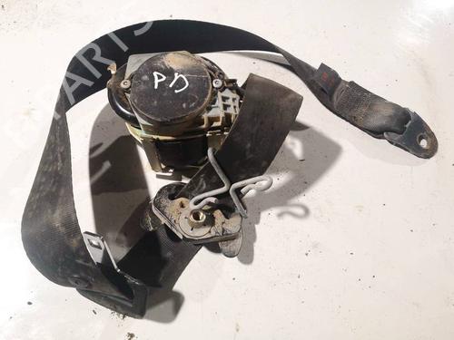 Used Front right seatbelt Front right seatbelt PEUGEOT 307 (3A/C) 1.6 HDi 110 (109 hp) 34761763 34761763