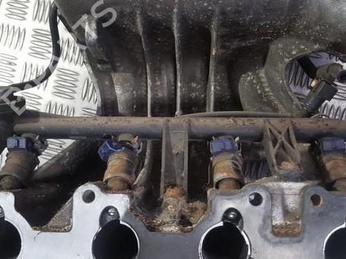 Used Injection rail Injection rail 35689207 35689207