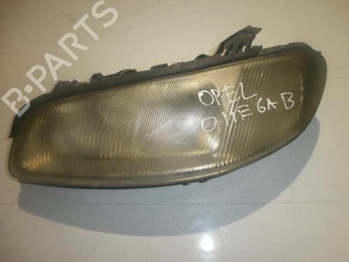 Used Left headlight Left headlight 35664976 35664976