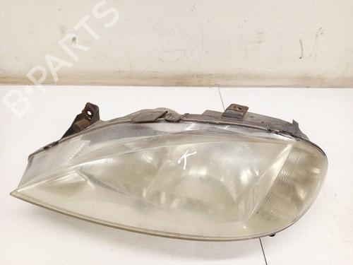 Used Left headlight Left headlight RENAULT MEGANE I (BA0/1_) 1.9 dTi (BA1U) (80 hp) 34758248 34758248