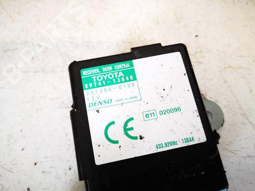 Electronic module TOYOTA COROLLA Verso (_E12_) 2.0 D-4D (CDE120_, CDE120R) | BP34980592M83 - Image 2