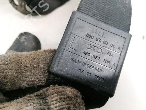 Front left seatbelt AUDI A6 C5 (4B2, 4B4) 1.9 TDI | BP35578476I26 - Image 3
