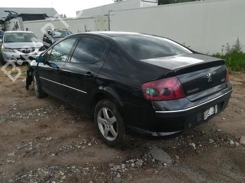 Engine mount PEUGEOT 407 (6D_) 2.0 16V (6DRFJC, 6DRFJE, 6DRFJF) | BP33517151M89  - Image 9