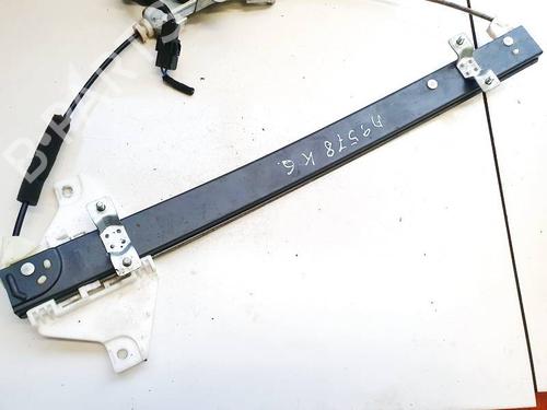 Used Rear left window mechanism Rear left window mechanism CHEVROLET CAPTIVA (C100, C140) 2.2 D (163 hp) 35147193 35147193