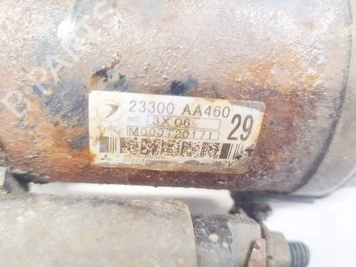 Starter SUBARU LEGACY IV (BL) 3.0 R AWD (BLE, B13) | BP35148038M8 - Image 3