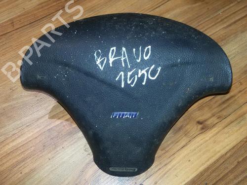 Used Driver airbag Driver airbag FIAT BRAVA (182_) 1.9 D (65 hp) 33491117 33491117