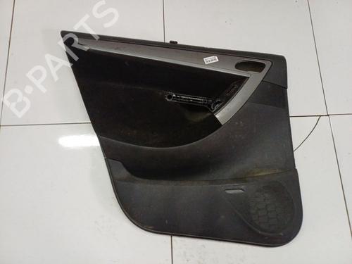 Used Rear left panel Rear left panel CITROËN C4 Grand Picasso I (UA_) 1.6 HDi (109 hp) 34804800 34804800