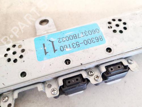 Electronic module LEXUS IS II (_E2_) 220d (ALE20) | BP35342539M83 - Image 2