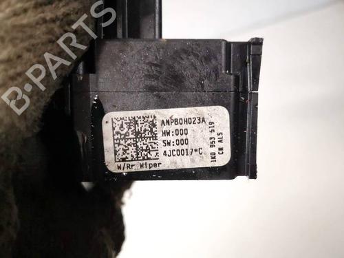 Warning switch VW GOLF PLUS V (5M1, 521) 1.9 TDI | BP35329772I22 - Image 3