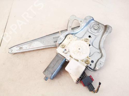 Used Rear left window mechanism Rear left window mechanism 35336586 35336586