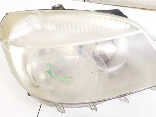 Used Right headlight Right headlight FIAT DOBLO MPV (119_, 223_) 1.9 JTD (105 hp) 35180885 35180885