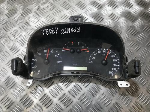 Quadrante Quadrante FIAT PUNTO (188_) 1.2 60 (188.030, .050, .130, .150, .230, .250) (60 hp) 35673344 35673344
