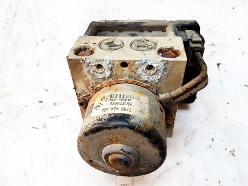 Used ABS pump ABS pump RENAULT LAGUNA I (B56_, 556_) 1.8 (B56S/T/0) (90 hp) 35865438 35865438