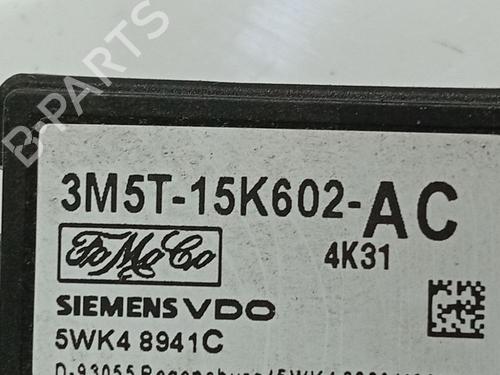 Electronic module FORD FOCUS C-MAX (DM2) 1.6 TDCi | BP34874672M83 - Image 4