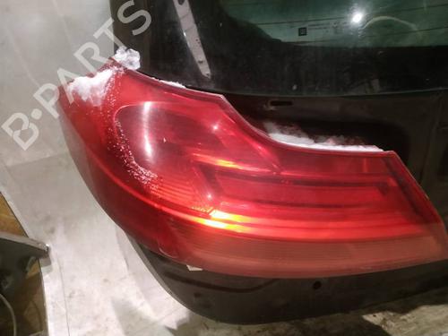 Used Left tailgate light Left tailgate light 34821085 34821085