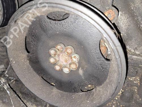Pulley AUDI A6 C6 (4F2) 2.4 | BP35205285M122 - Image 3