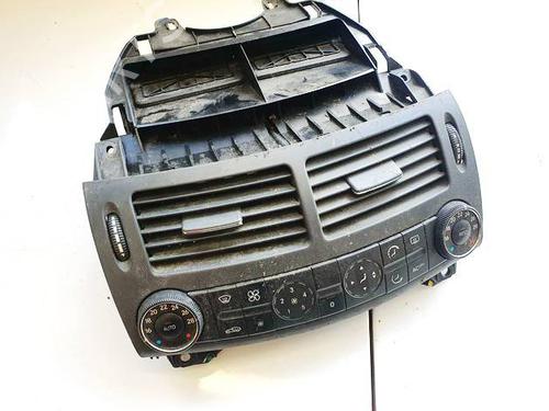 Used Climate control Climate control MERCEDES-BENZ E-CLASS (W211) E 200 CDI (211.004) (102 hp) 35002662 35002662