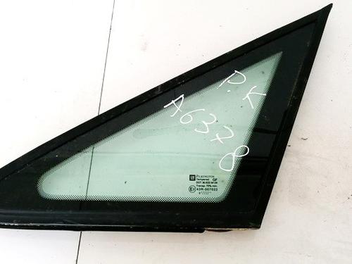 Used Front left quarter glass Front left quarter glass 35601720 35601720