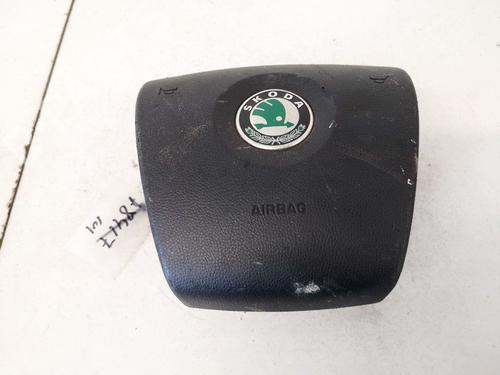 driver-airbag-skoda-octavia-ii-1z3-2004-2005-2006-2007-2008-2009-2010-2011-2012-2013-32916299 main image
