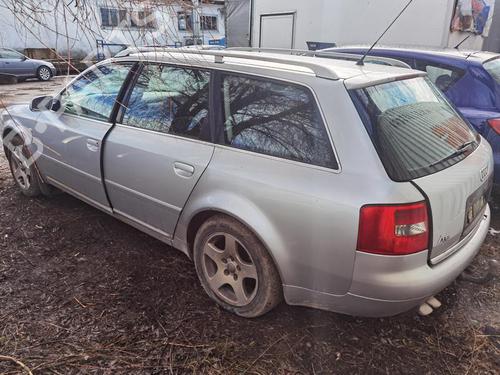 Switch AUDI A6 C5 (4B2, 4B4) 1.9 TDI | BP33095481I30 - Image 8