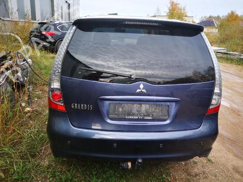 Warning switch MITSUBISHI GRANDIS (NA_W) 2.4 MIVEC (NA4W) | BP35124868I22  - Image 9