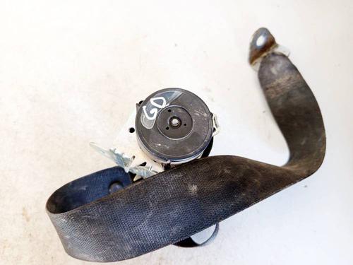 Used Rear right seatbelt Rear right seatbelt 34966893 34966893