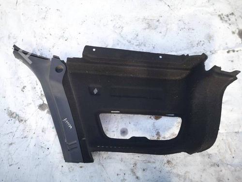 Used Boot lining Boot lining MERCEDES-BENZ A-CLASS (W176) A 220 CDI 4-matic (176.005) (170 hp) 34813849 34813849