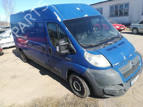 Pipe CITROËN JUMPER II Bus 2.2 HDi 120 | BP33514972M125 - Image 4