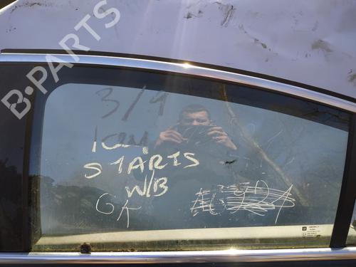 Used Rear left door window Rear left door window OPEL INSIGNIA A (G09) 2.0 CDTI (68) (160 hp) 35537837 35537837