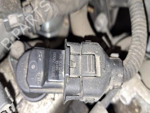 Electronic sensor KIA CERATO I Hatchback (LD) 1.5 CRDi | BP34789282M84 - Image 3