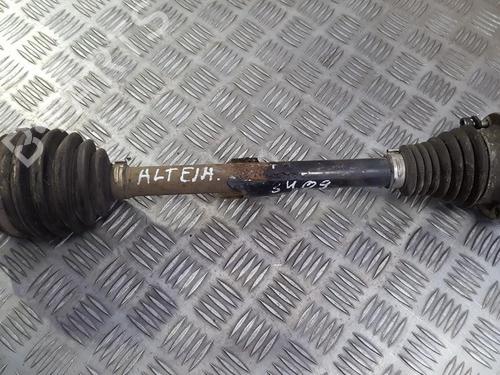 Used Left front driveshaft Left front driveshaft SEAT ALTEA (5P1) 1.6 (102 hp) 35678384 35678384