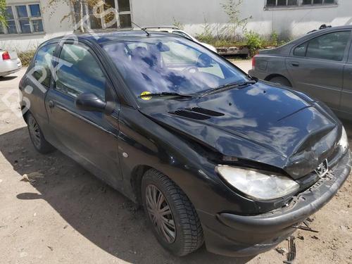 Used Parts PEUGEOT 206 Hatchback (2A/C)  1.4 HDi eco 70  4527609