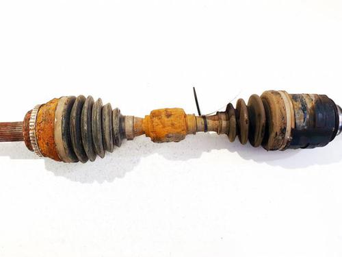 Used Left front driveshaft Left front driveshaft TOYOTA COROLLA Verso (ZER_, ZZE12_, R1_) 2.2 D-4D (AUR10_, AUR10R) (136 hp) 34747467 34747467