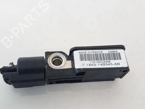Electronic module JAGUAR XJ (X350, X358) 4.2 | BP33066443M83 - Image 2