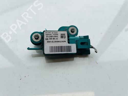 Used Electronic module Electronic module OPEL MERIVA A MPV (X03) 1.7 CDTI (E75) (100 hp) 32879488 32879488