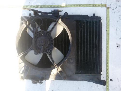 Used Fan Fan MAZDA 121 II (DB) 1.3 i 16V (DB3PA) (72 hp) 35853081 35853081