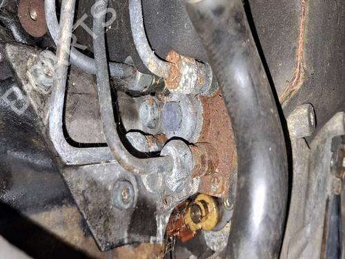 Used Injection pump Injection pump OPEL ASTRA G Hatchback (T98) 1.7 DTI 16V (F08, F48) (75 hp) 36686955 36686955