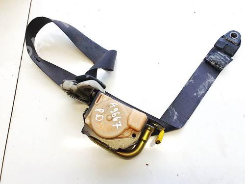 Used Front right seatbelt Front right seatbelt 35199114 35199114