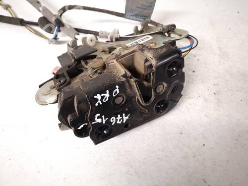 Used Front left lock Front left lock MERCEDES-BENZ VANEO (414) 1.7 CDI (414.700) (75 hp) 35358046 35358046